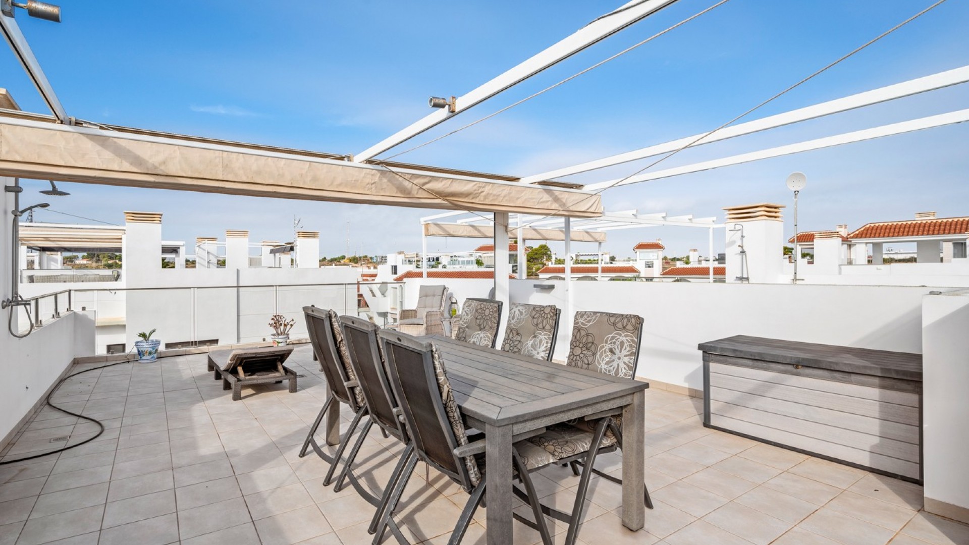 Revente - Villa mitoyenne -
Ciudad Quesada - Rojales - Lo Marabu - Doña Pepa 2