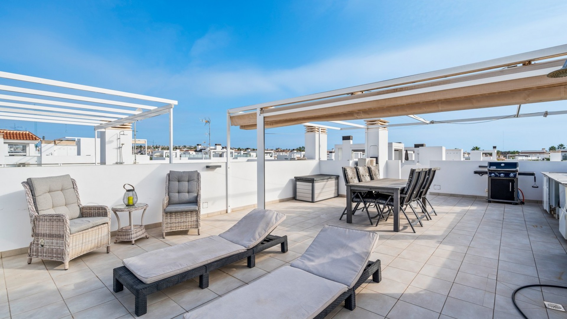 Revente - Villa mitoyenne -
Ciudad Quesada - Rojales - Lo Marabu - Doña Pepa 2