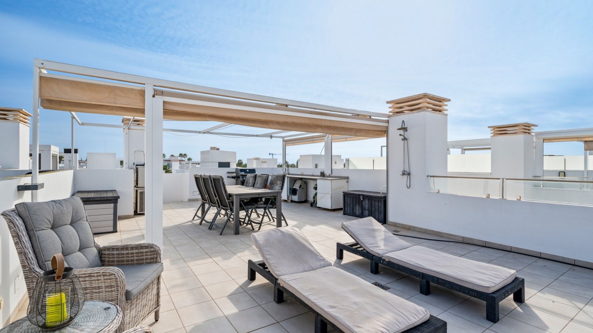 Revente - Villa mitoyenne -
Ciudad Quesada - Rojales - Lo Marabu - Doña Pepa 2