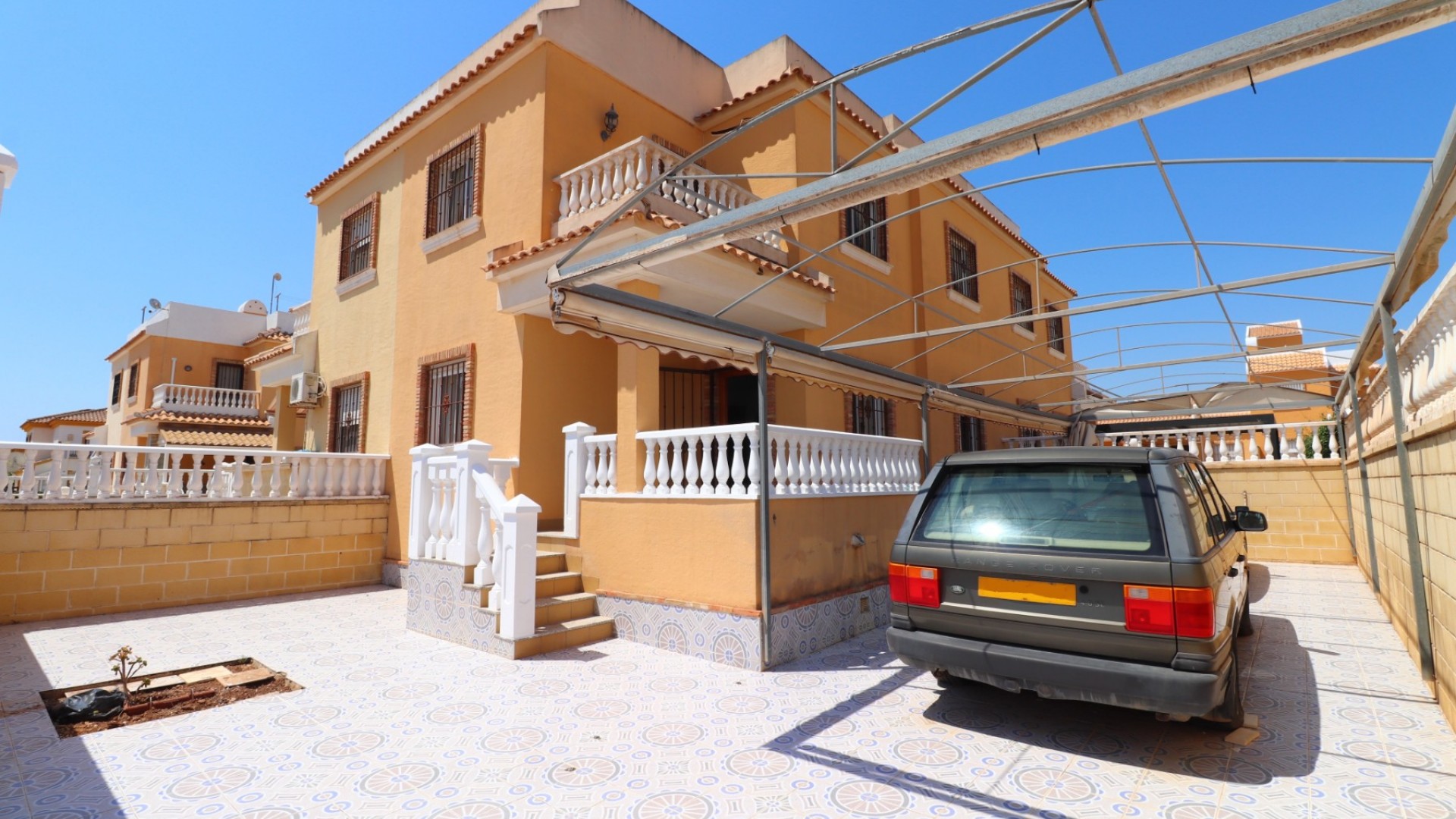 Revente - Villa mitoyenne -
Ciudad Quesada - Rojales - Lo Marabu
