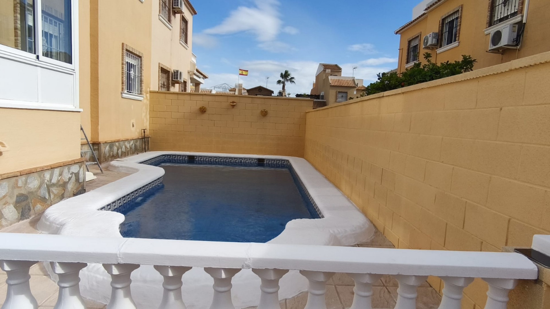 Revente - Villa mitoyenne -
Ciudad Quesada - Rojales - Lo Marabu