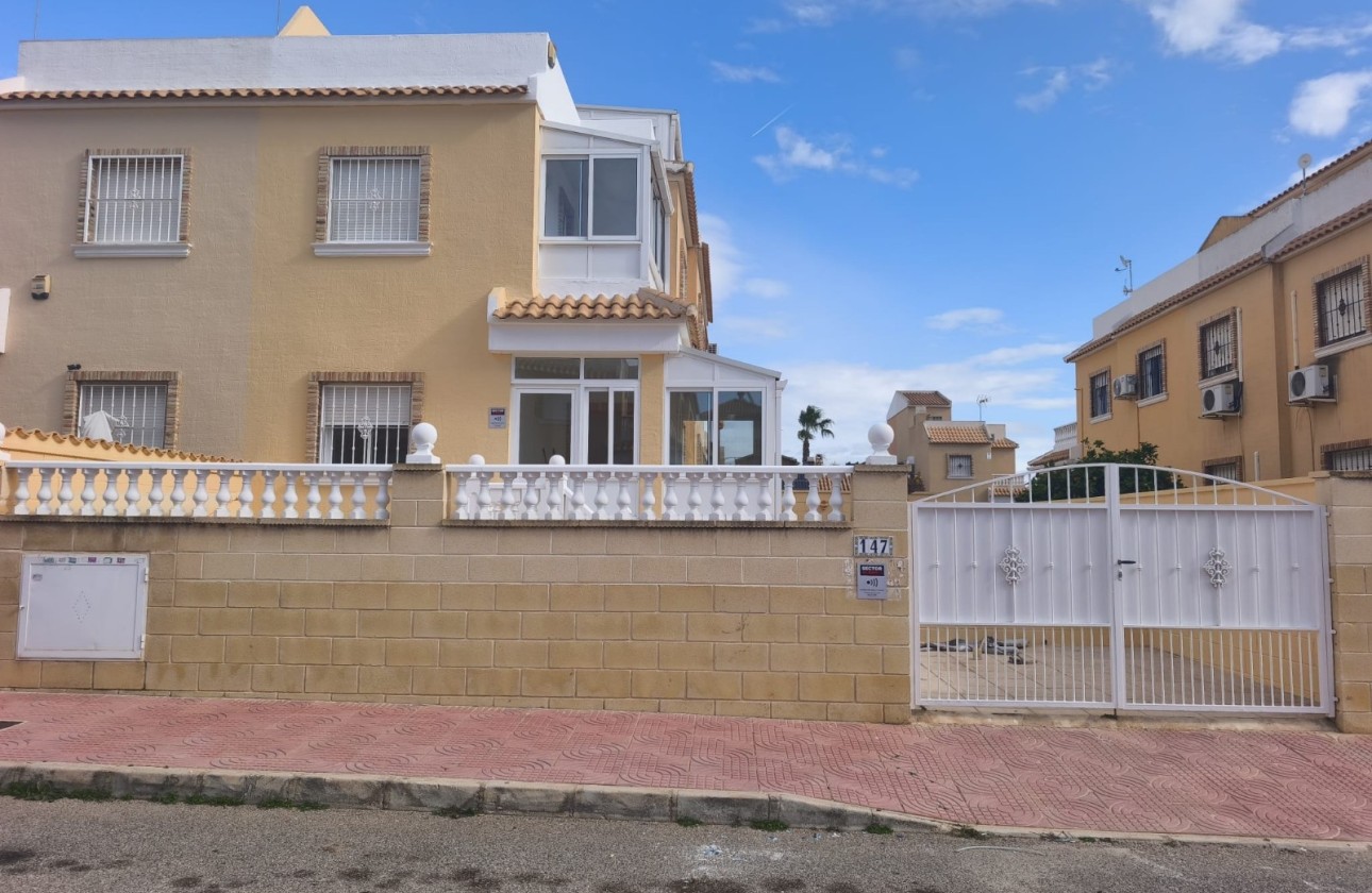 Revente - Villa mitoyenne -
Ciudad Quesada - Rojales - Lo Marabu