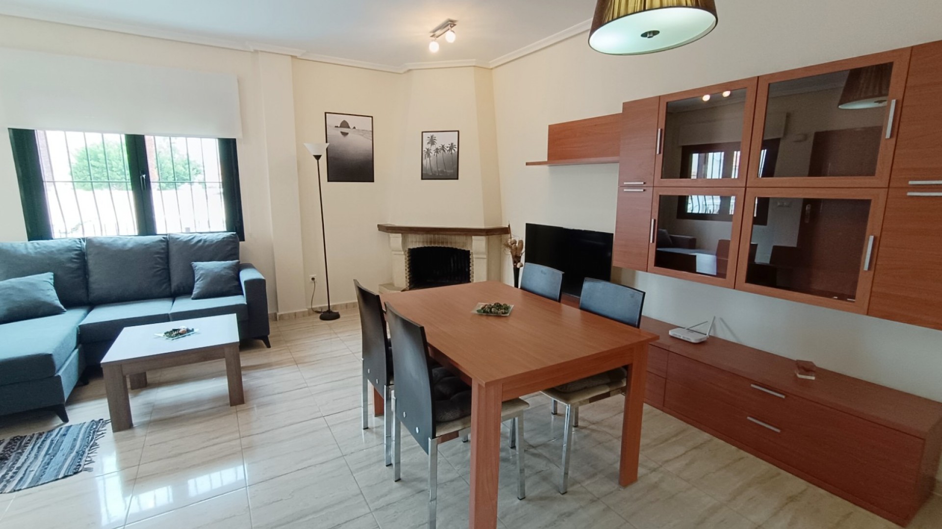 Revente - Villa mitoyenne -
Ciudad Quesada - Rojales - Lo Marabu