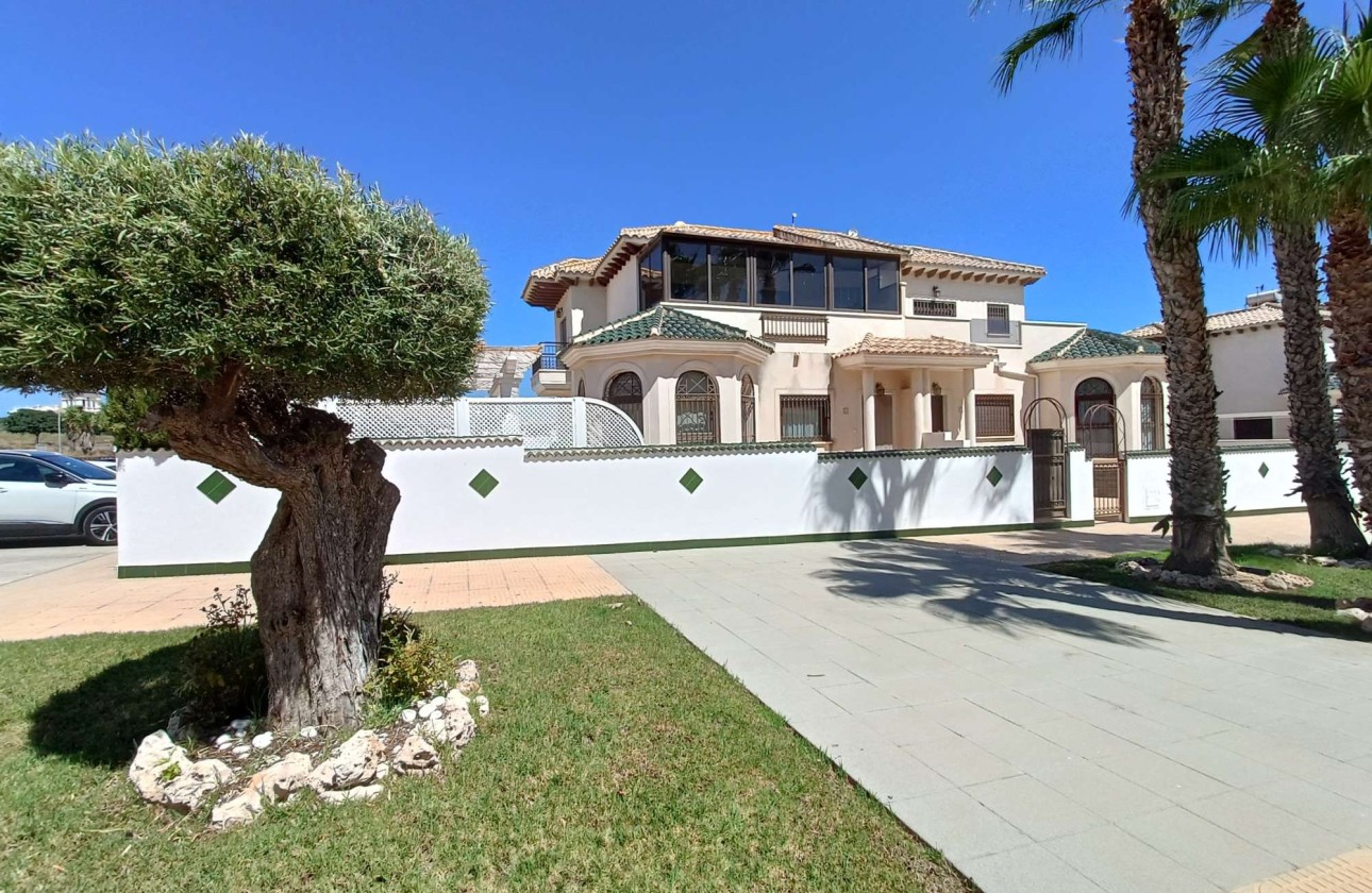 Revente - Villa mitoyenne -
Ciudad Quesada - Rojales - Maribel