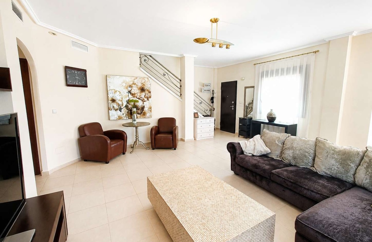 Revente - Villa mitoyenne -
Ciudad Quesada - Rojales - Maribel
