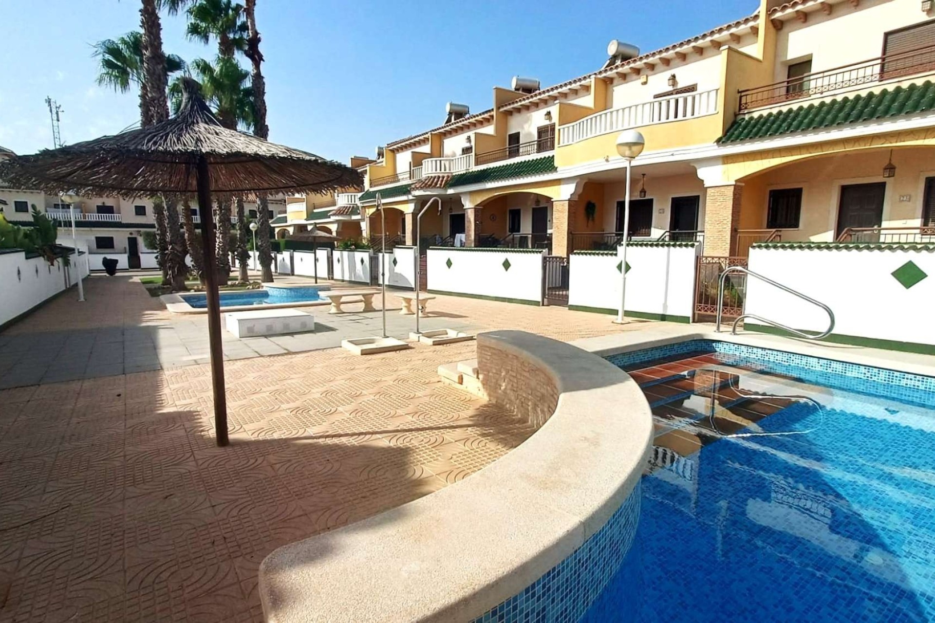 Revente - Villa mitoyenne -
Ciudad Quesada - Rojales - Maribel