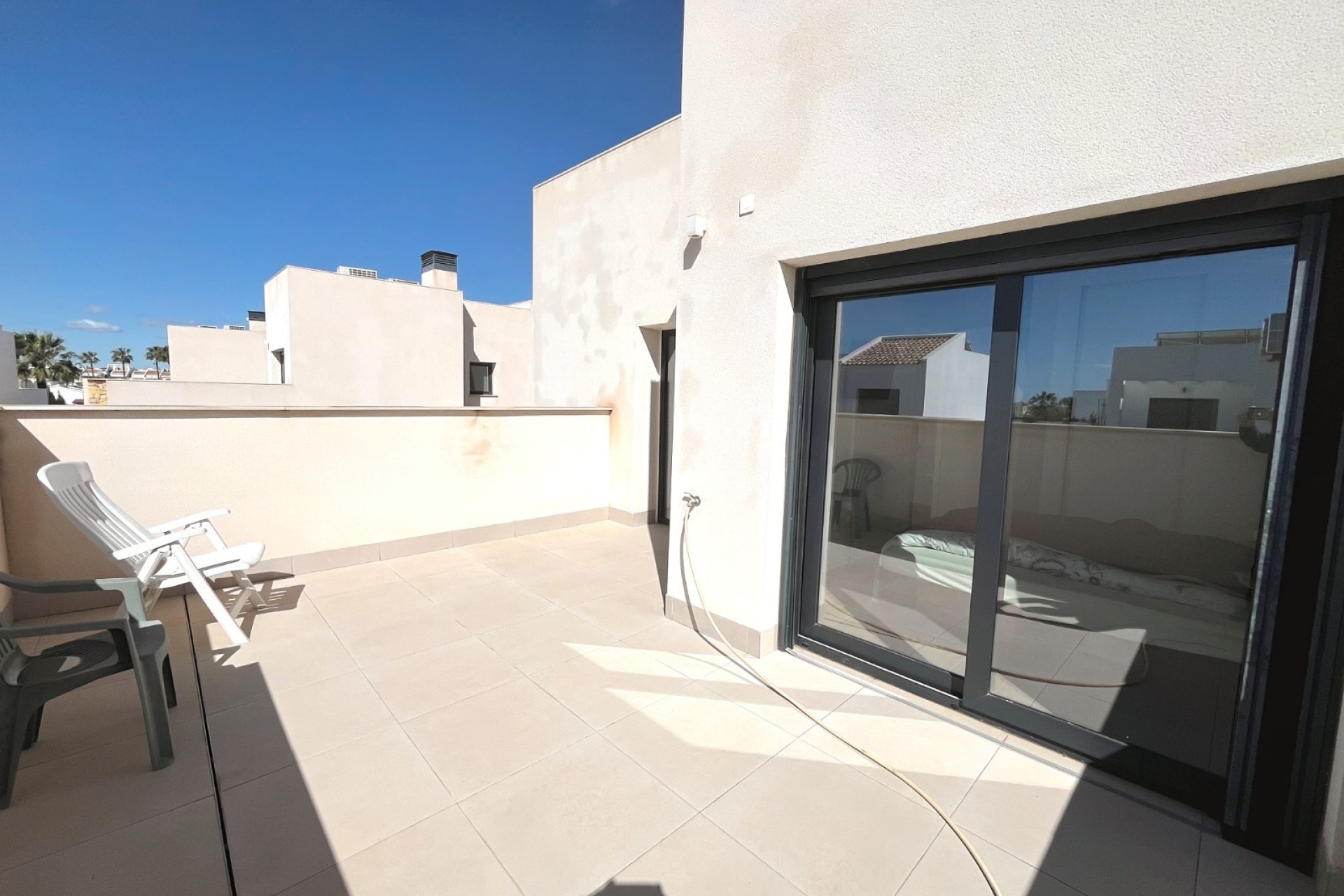 Revente - Villa mitoyenne -
Ciudad Quesada - Rojales - Pueblo Bravo