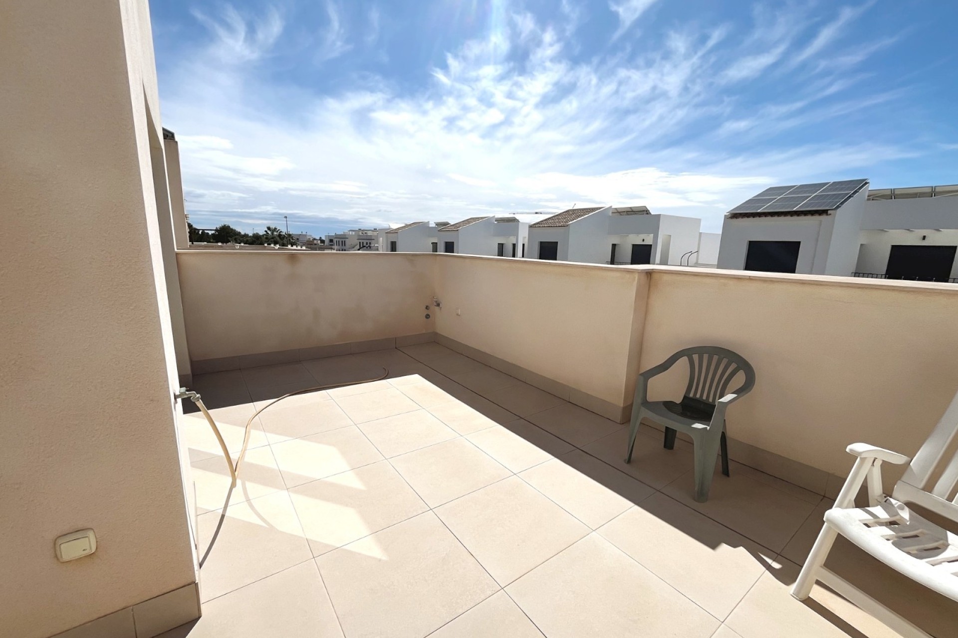 Revente - Villa mitoyenne -
Ciudad Quesada - Rojales - Pueblo Bravo