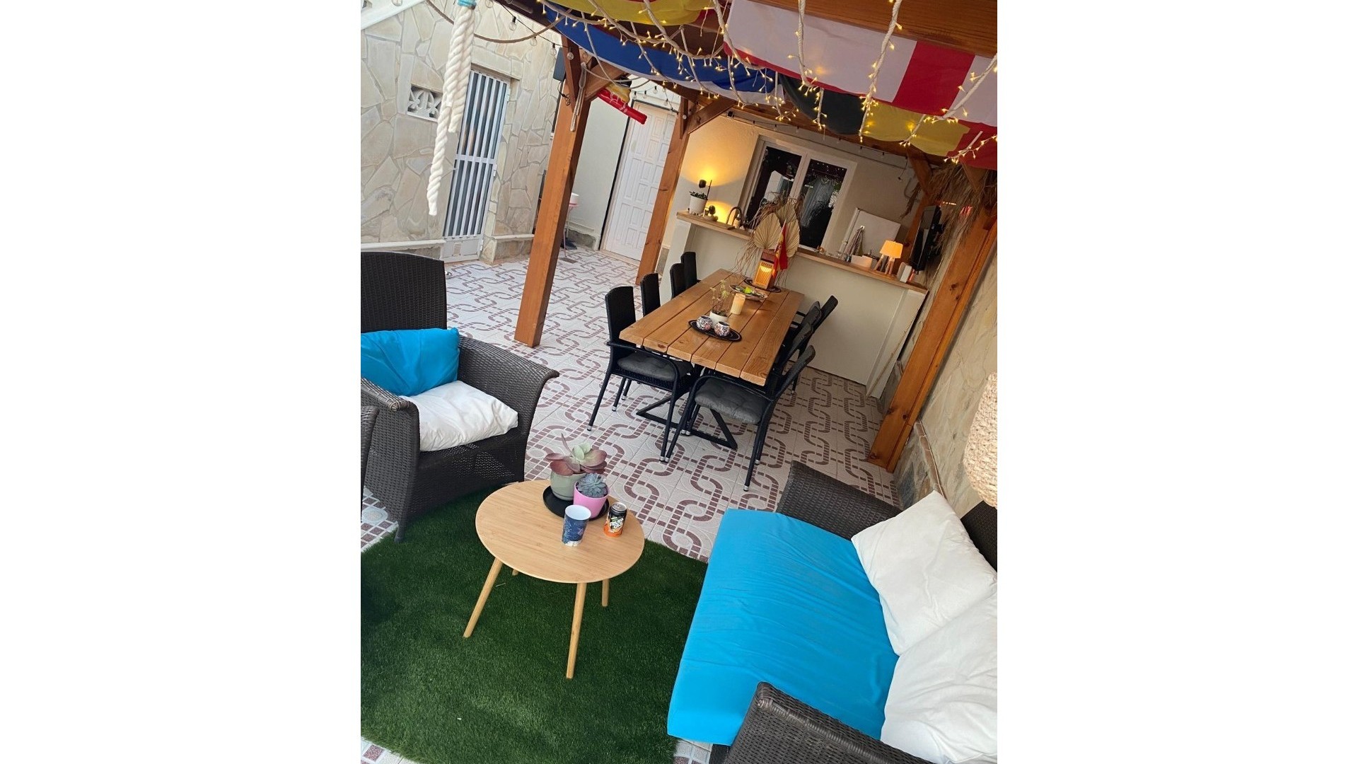 Revente - Villa mitoyenne -
Ciudad Quesada - Rojales - Quesada Center