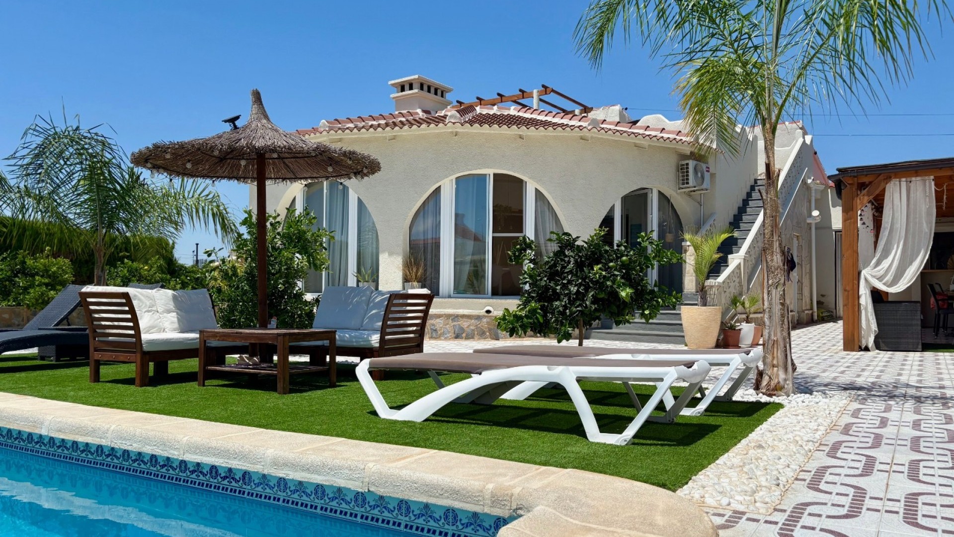 Revente - Villa mitoyenne -
Ciudad Quesada - Rojales - Quesada Center