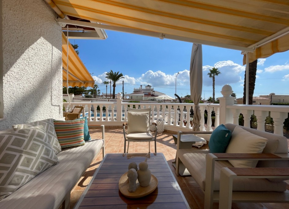 Revente - Villa mitoyenne -
Ciudad Quesada - Rojales - Rojales