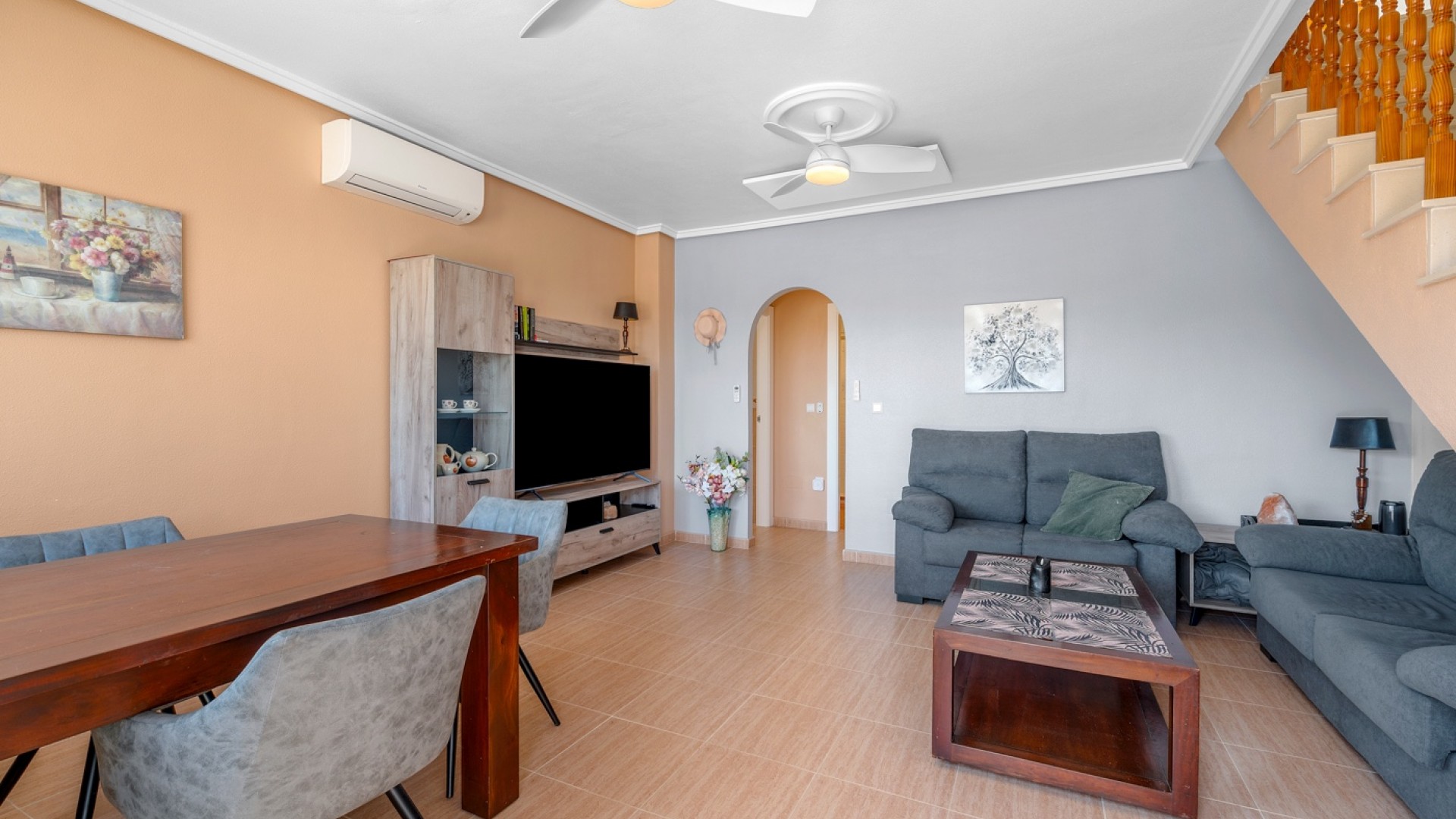 Revente - Villa mitoyenne -
Ciudad Quesada - Rojales - Rojales