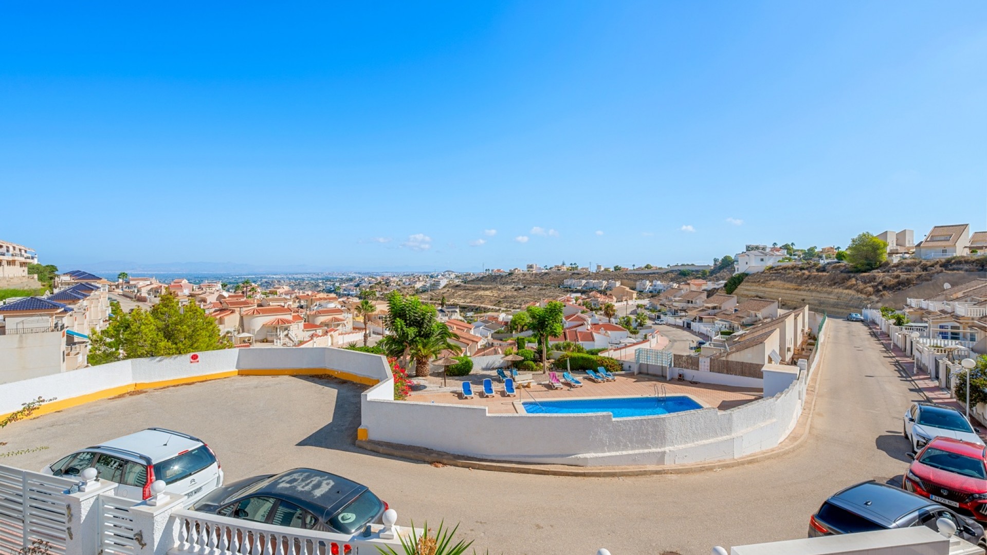 Revente - Villa mitoyenne -
Ciudad Quesada - Rojales - Rojales