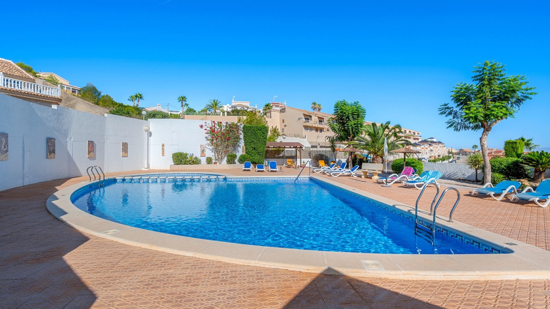 Revente - Villa mitoyenne -
Ciudad Quesada - Rojales - Rojales