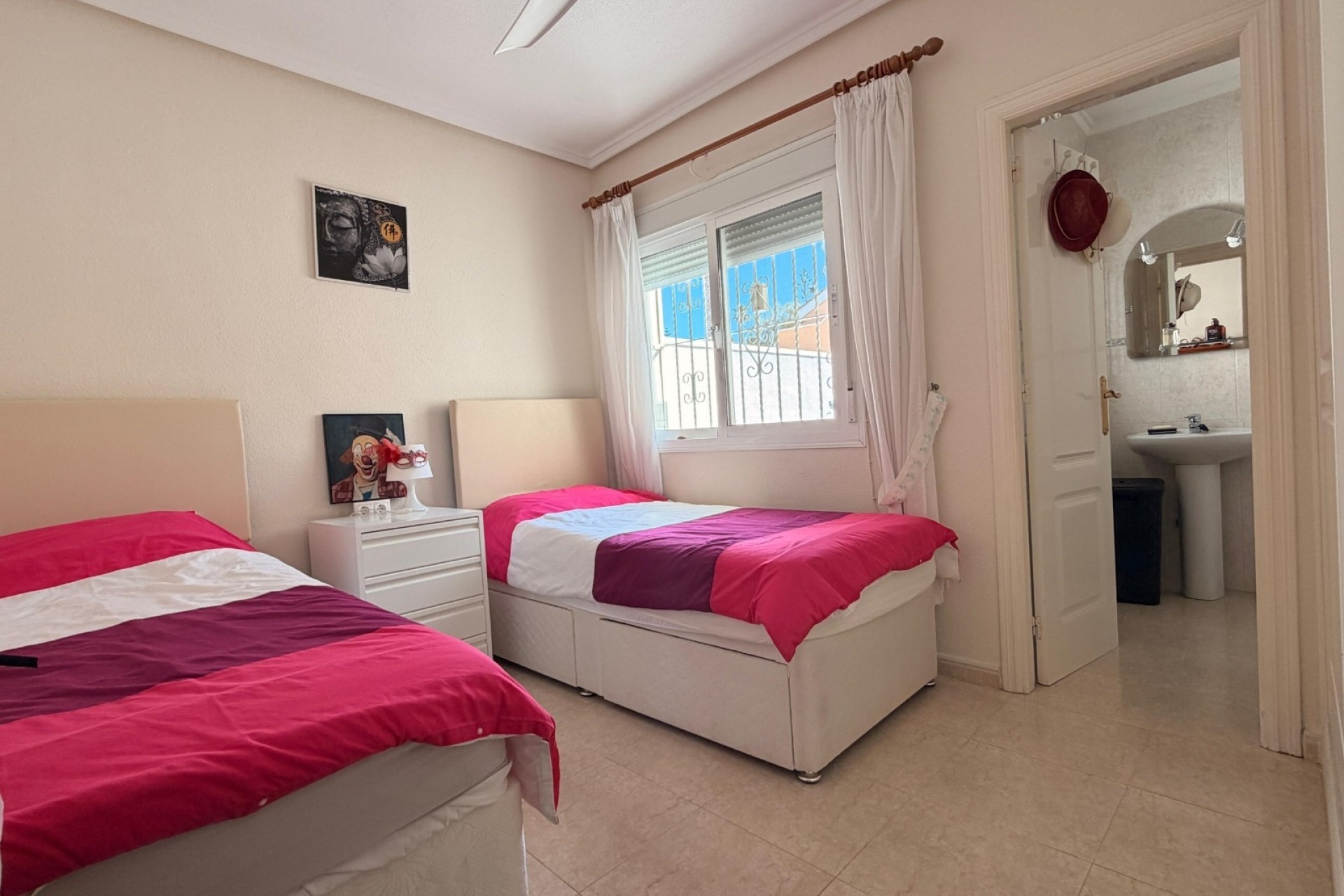 Revente - Villa mitoyenne -
Ciudad Quesada - Rojales - Rojales