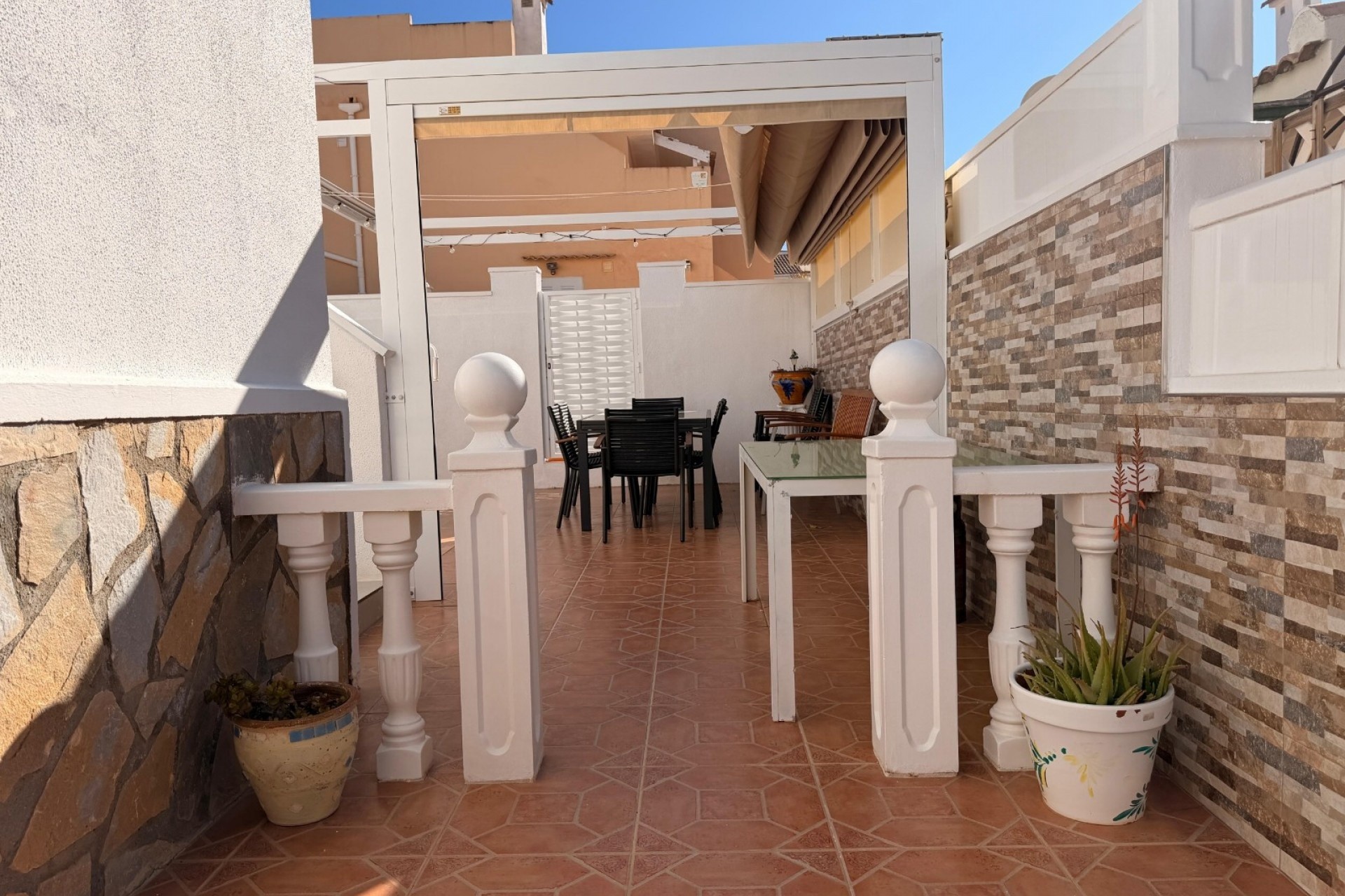 Revente - Villa mitoyenne -
Ciudad Quesada - Rojales - Rojales