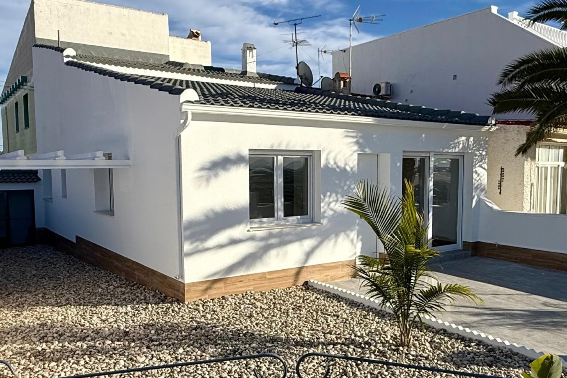 Revente - Villa mitoyenne -
Ciudad Quesada - Rojales - Rojales