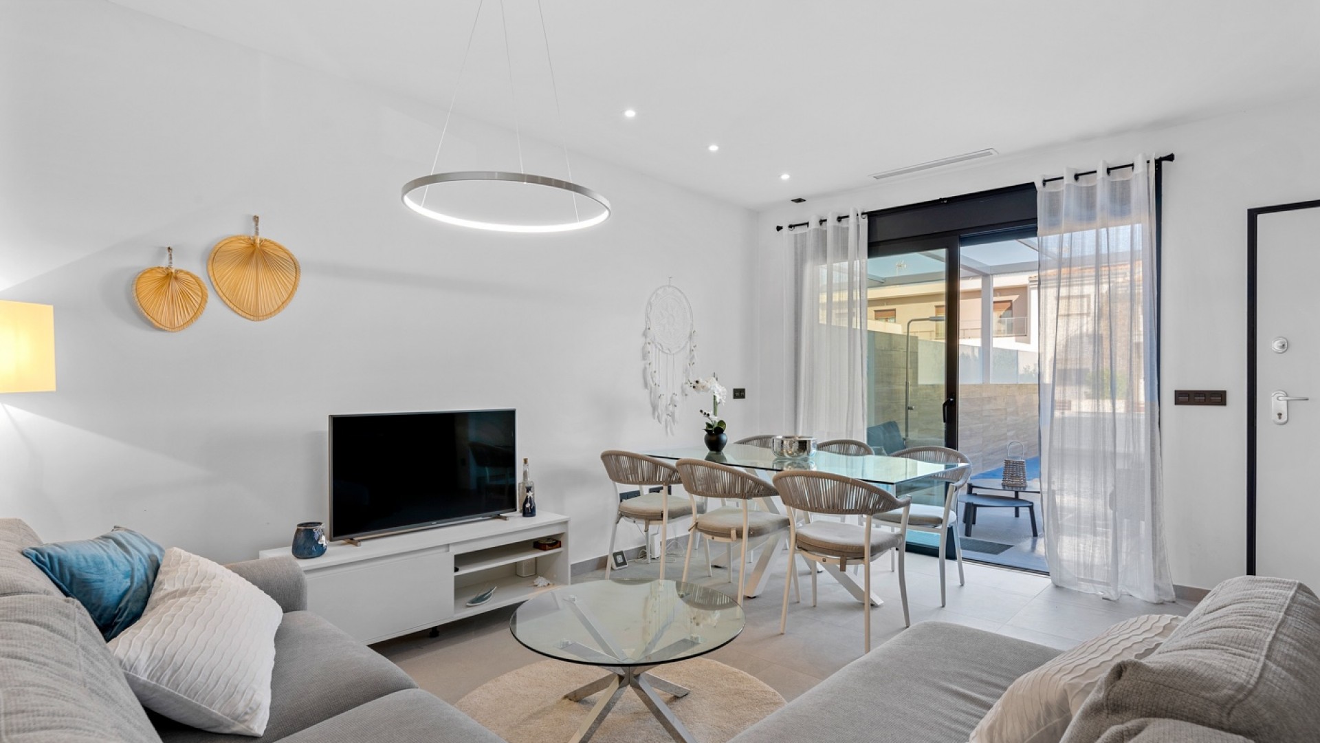 Revente - Villa mitoyenne -
Ciudad Quesada - Rojales - Rojales