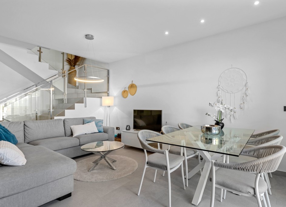 Revente - Villa mitoyenne -
Ciudad Quesada - Rojales - Rojales