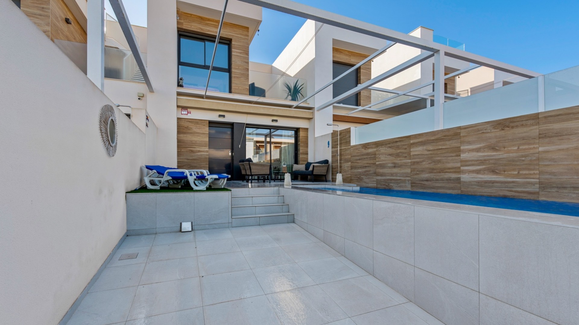 Revente - Villa mitoyenne -
Ciudad Quesada - Rojales - Rojales