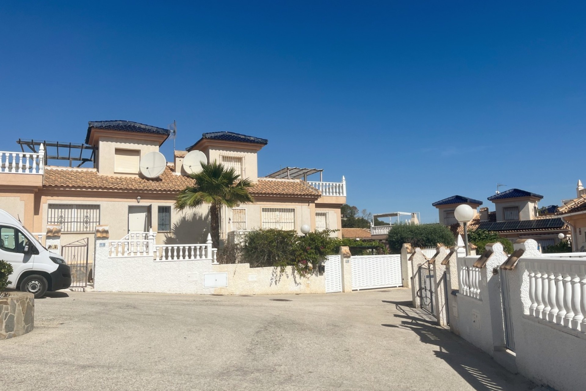 Revente - Villa mitoyenne -
Ciudad Quesada - Rojales - Upper Golf