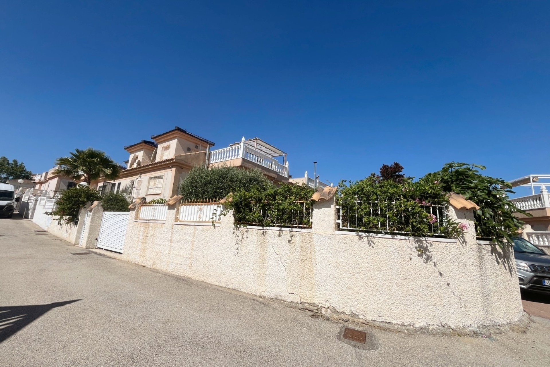 Revente - Villa mitoyenne -
Ciudad Quesada - Rojales - Upper Golf