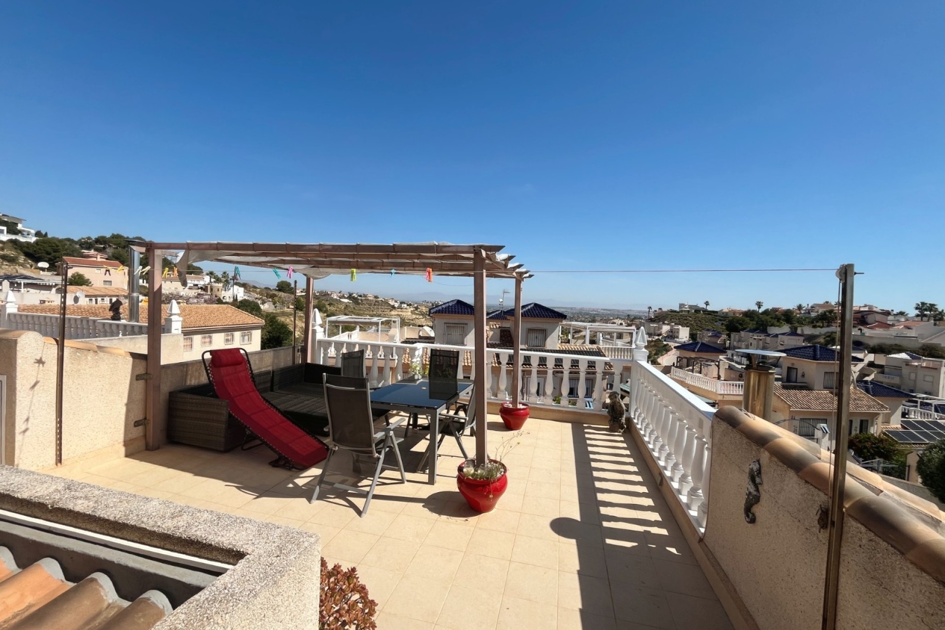 Revente - Villa mitoyenne -
Ciudad Quesada - Rojales - Upper Golf