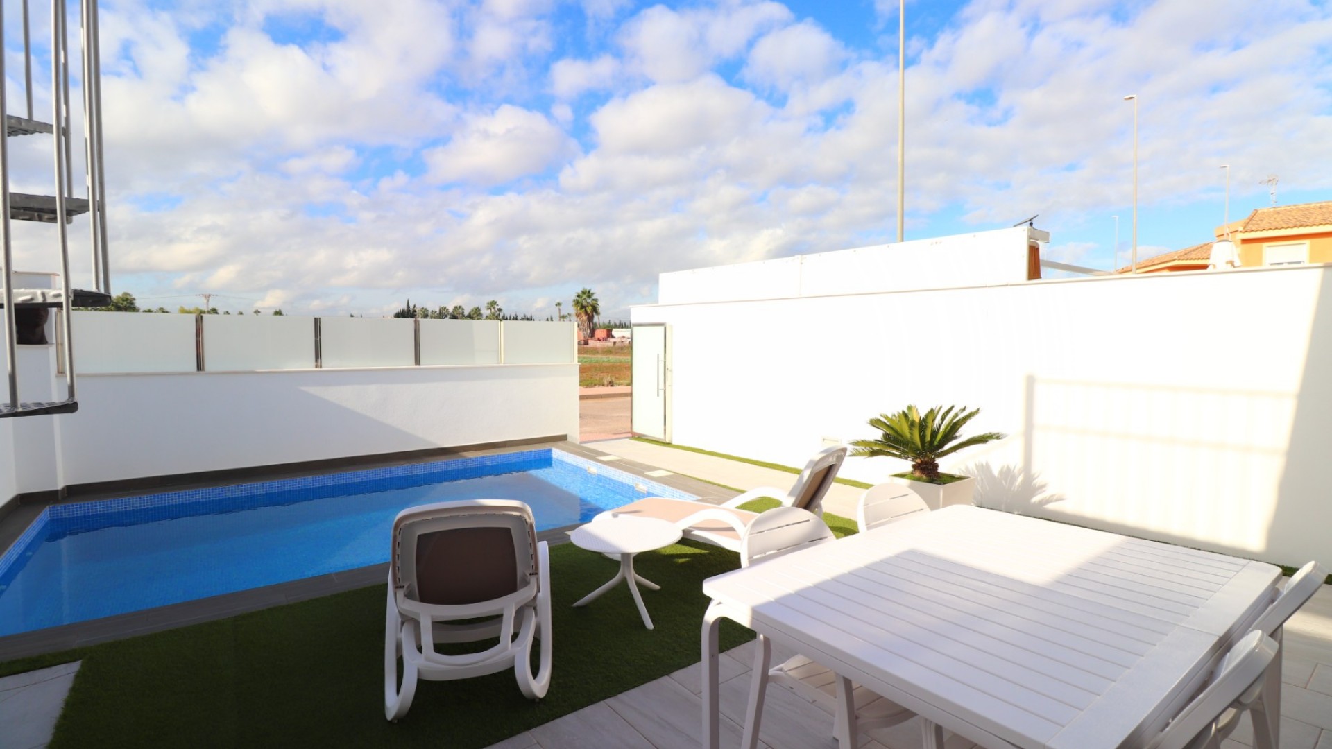 Revente - Villa mitoyenne -
Daya Vieja - Daya Vieja - Town