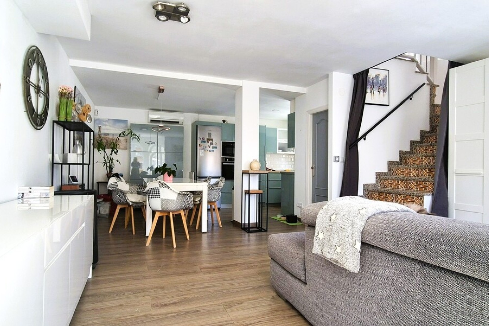Revente - Villa mitoyenne -
El Galan - Inland