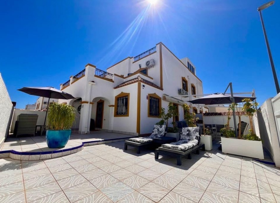 Revente - Villa mitoyenne -
Entre Naranjos Vistabella Golf - Entre Naranjos - Vistabella