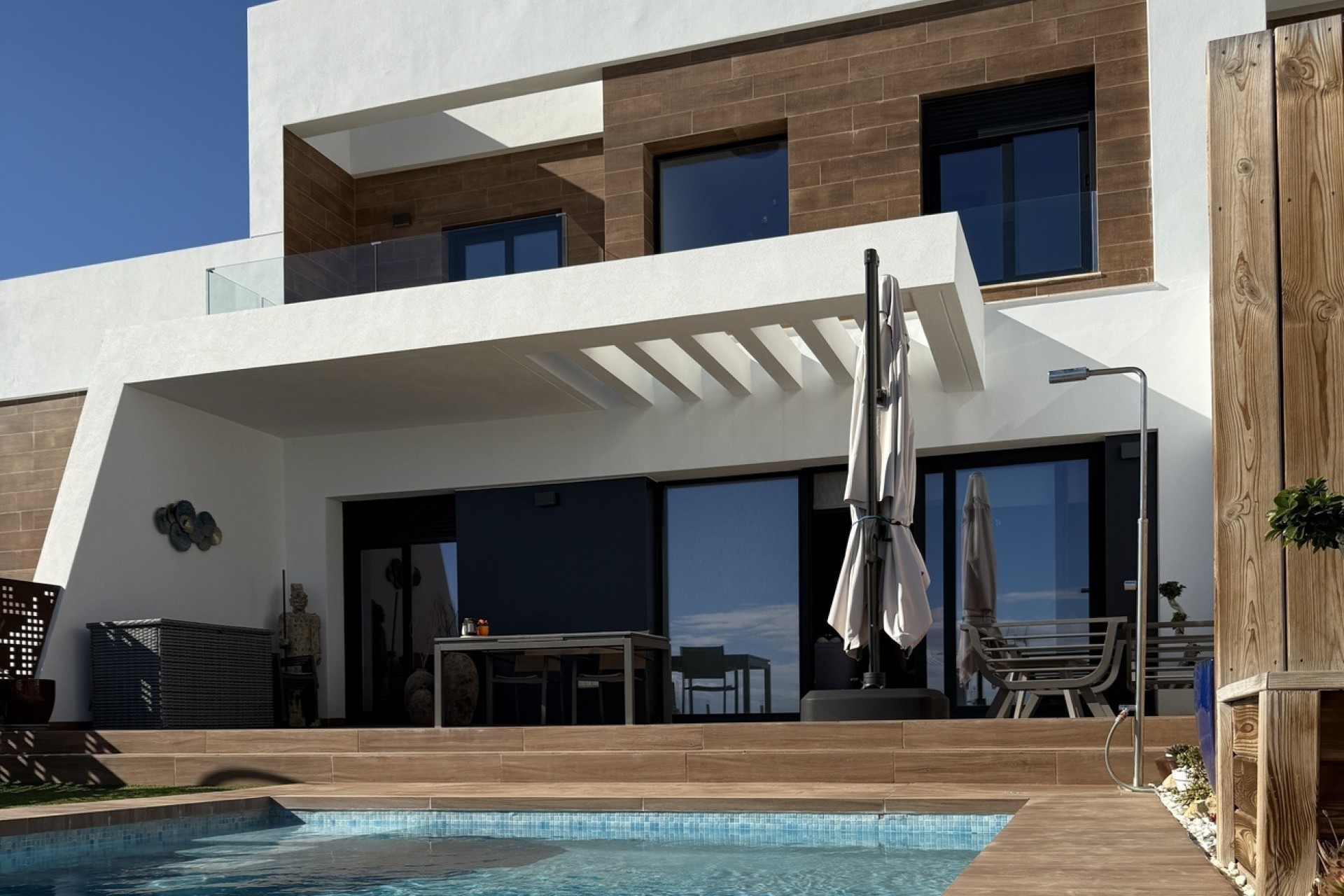 Revente - Villa mitoyenne -
Finestrat - Costa Blanca