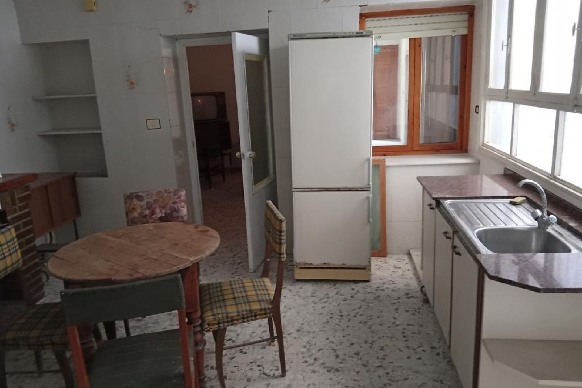 Revente - Villa mitoyenne -
Hurchillo - PUEBLO CENTRO