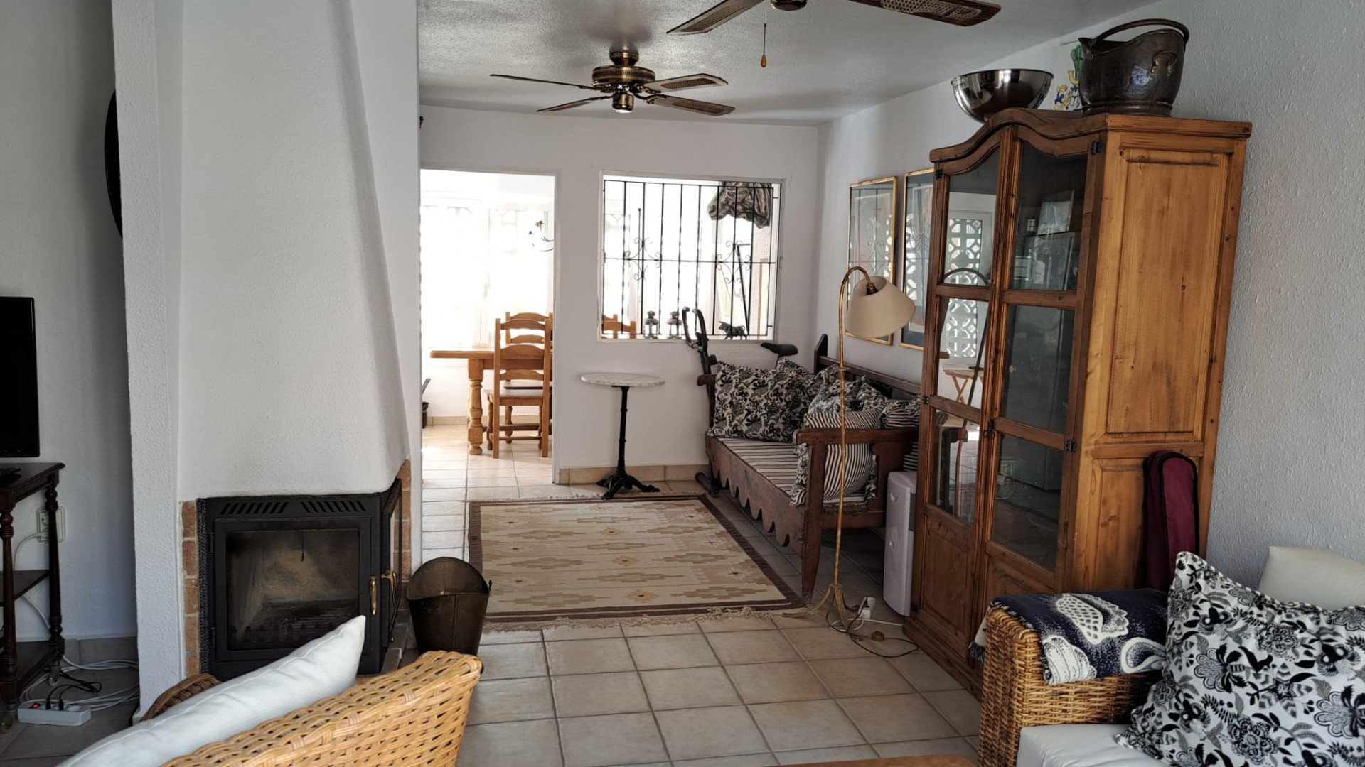 Revente - Villa mitoyenne -
La Mata