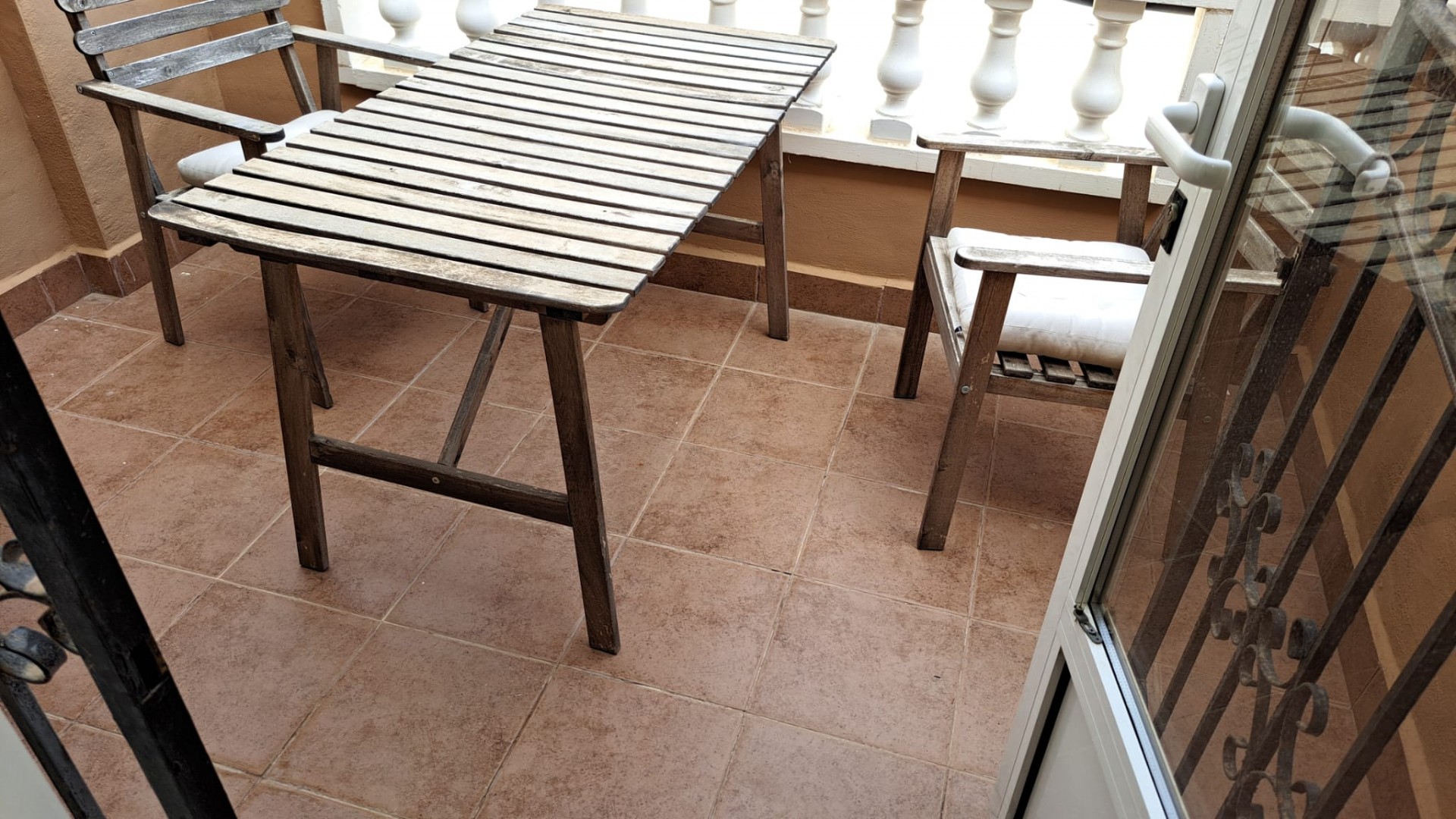 Revente - Villa mitoyenne -
La Mata