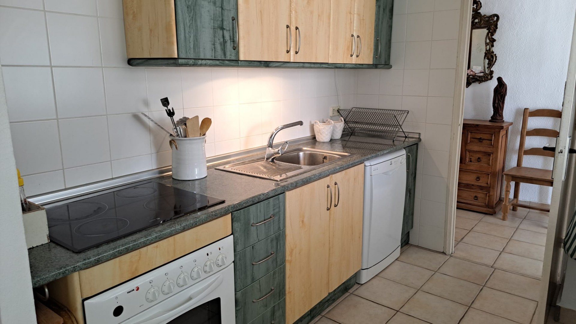 Revente - Villa mitoyenne -
La Mata