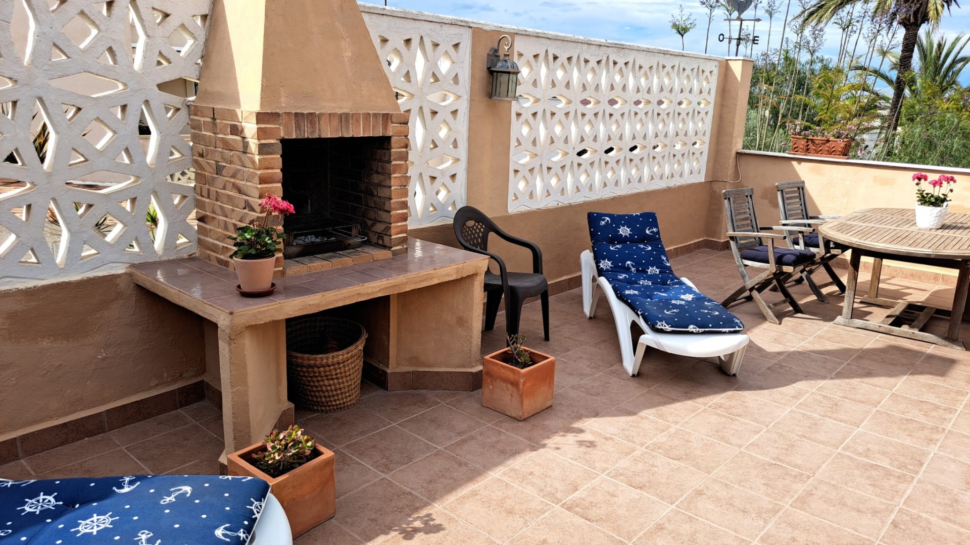 Revente - Villa mitoyenne -
La Mata