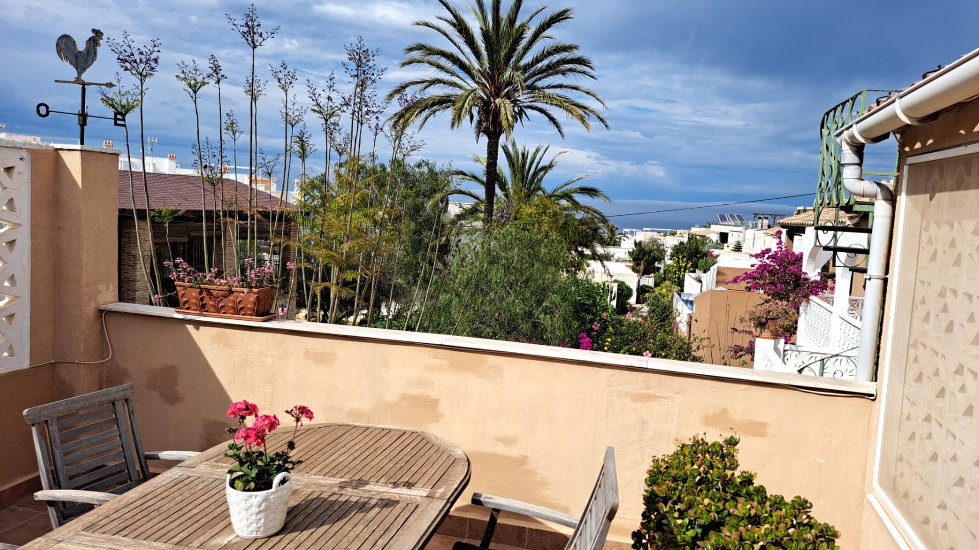 Revente - Villa mitoyenne -
La Mata