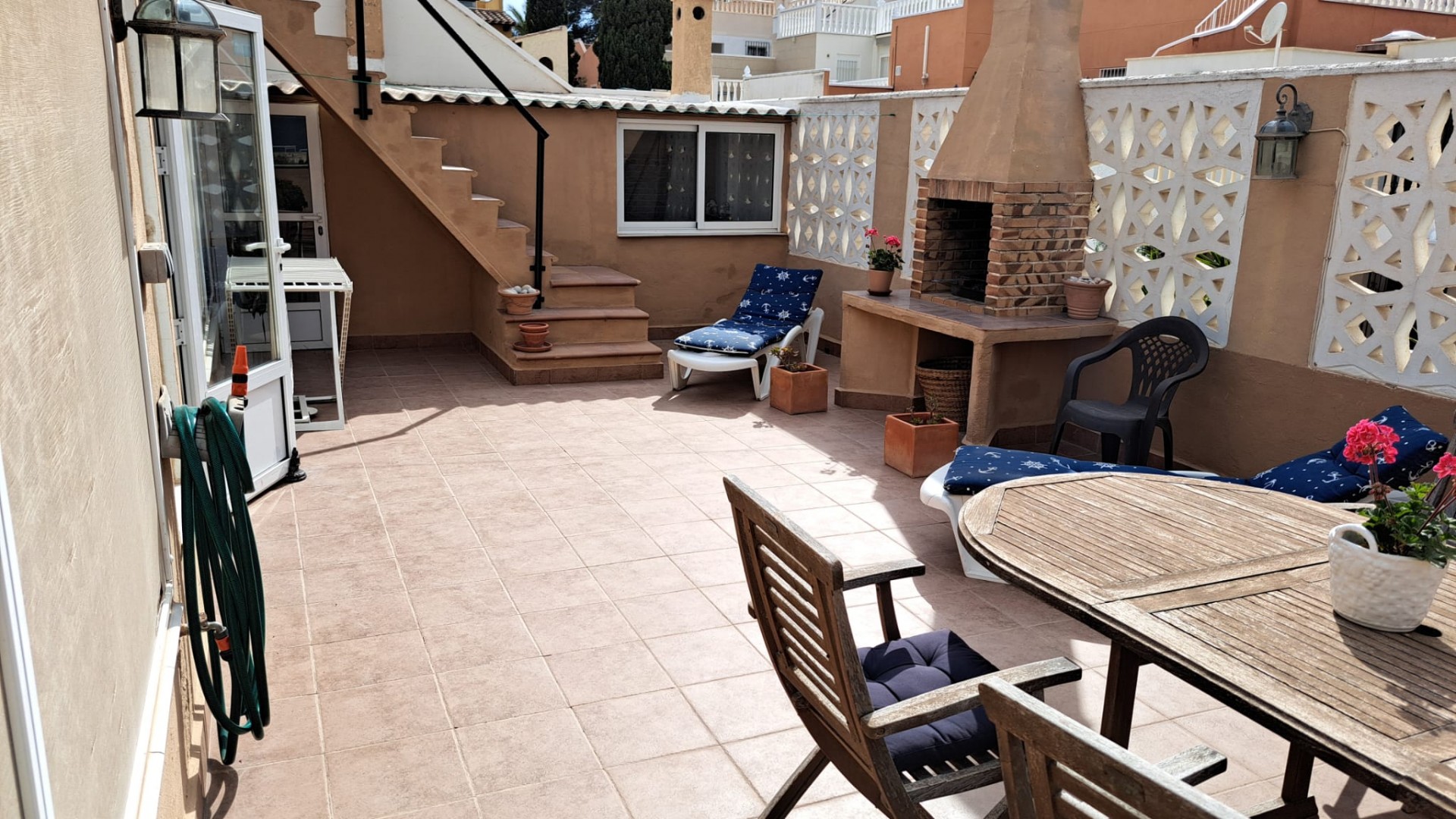 Revente - Villa mitoyenne -
La Mata