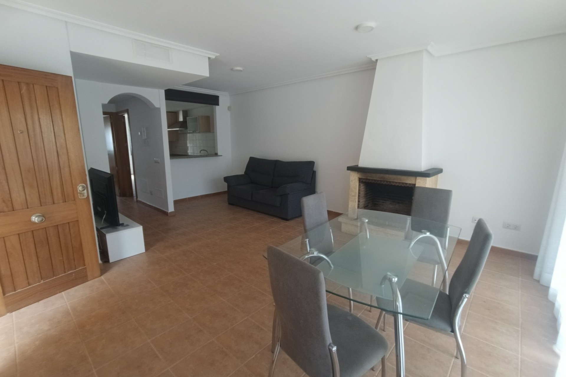 Revente - Villa mitoyenne -
La Tercia Golf Resort - Inland