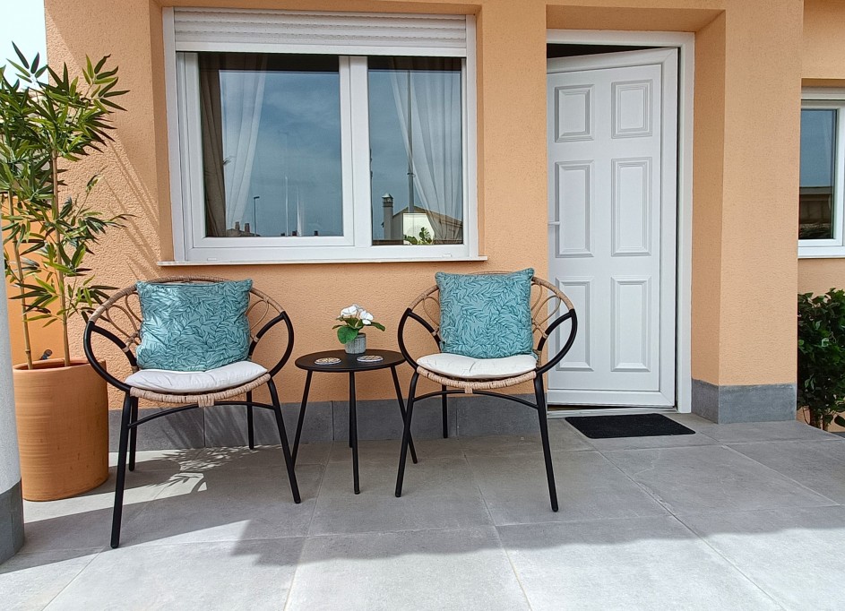 Revente - Villa mitoyenne -
La Zenia - 03189