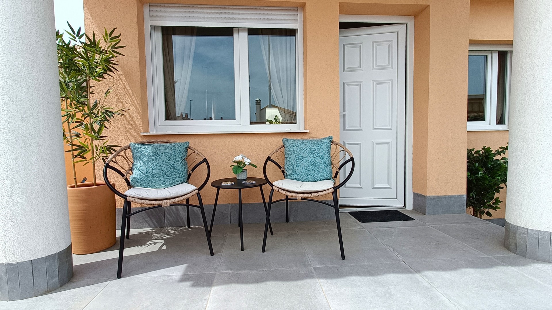 Revente - Villa mitoyenne -
La Zenia - 03189