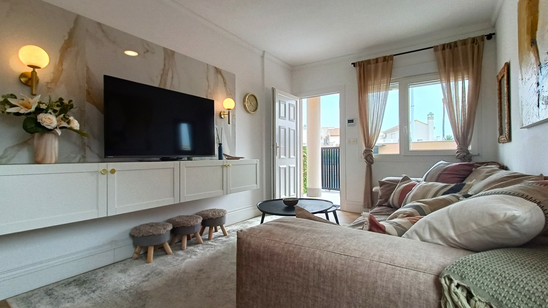 Revente - Villa mitoyenne -
La Zenia - 03189