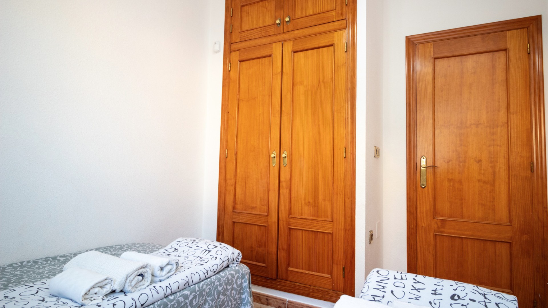 Revente - Villa mitoyenne -
La Zenia - Villas San Jose