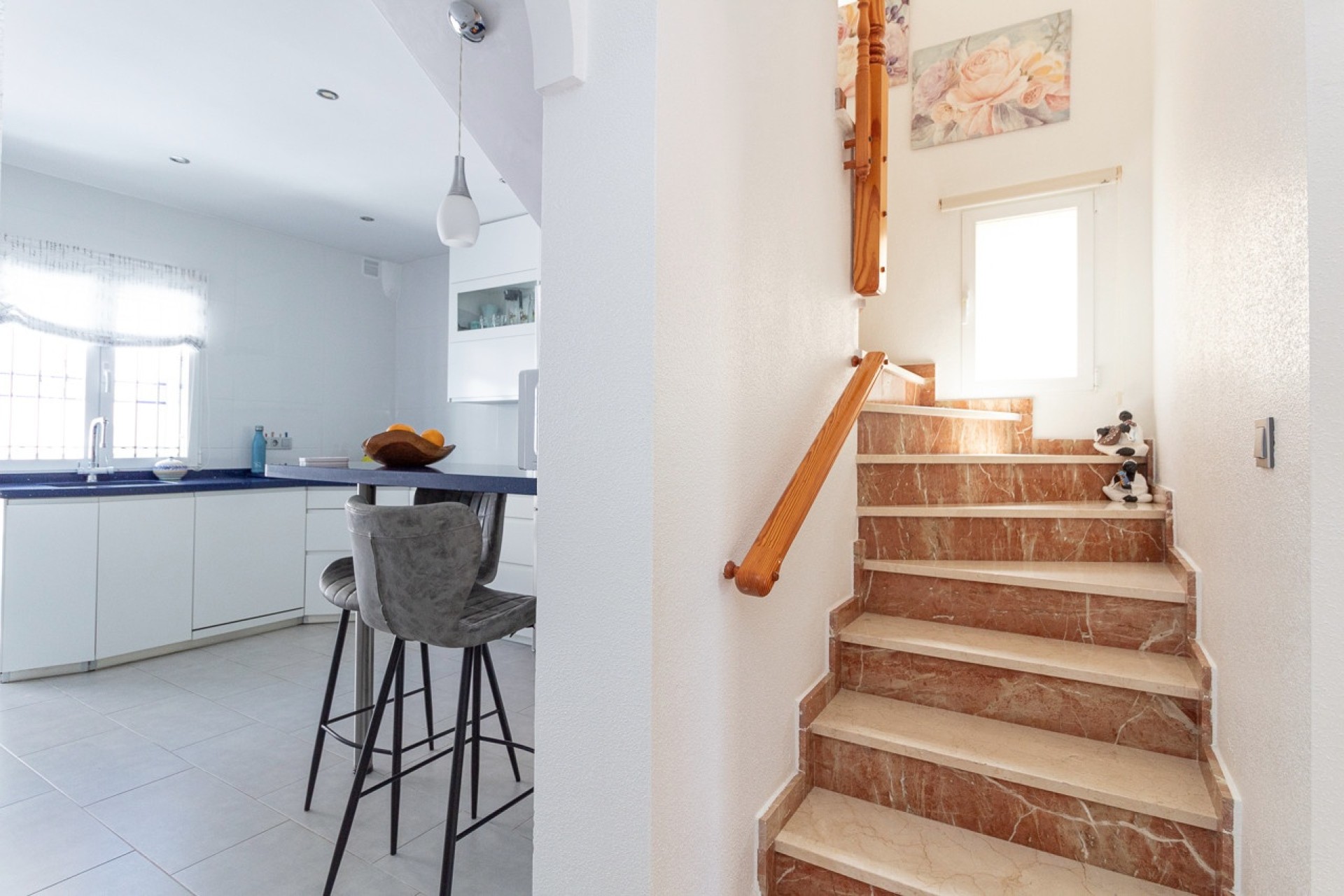 Revente - Villa mitoyenne -
La Zenia