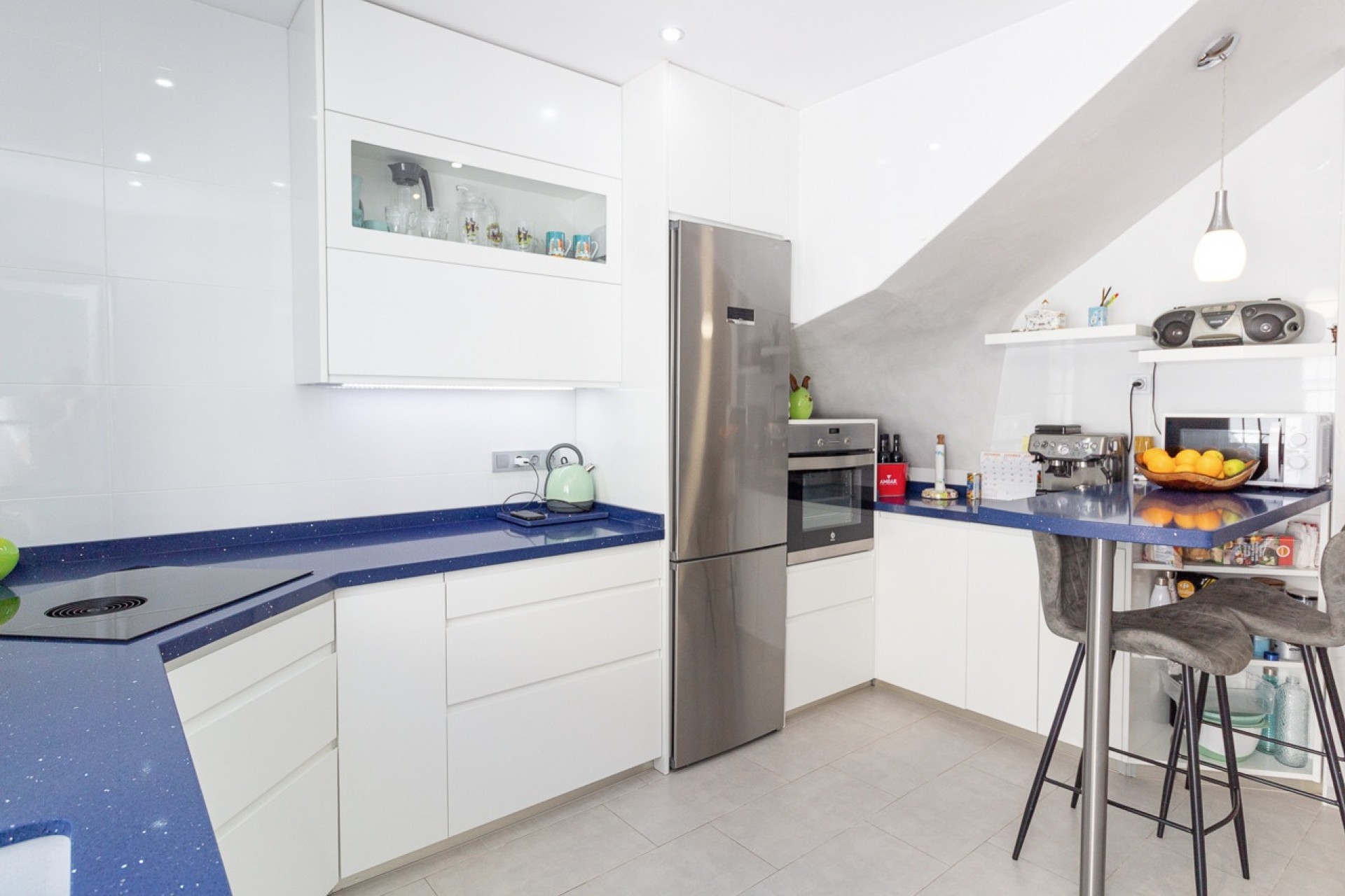 Revente - Villa mitoyenne -
La Zenia