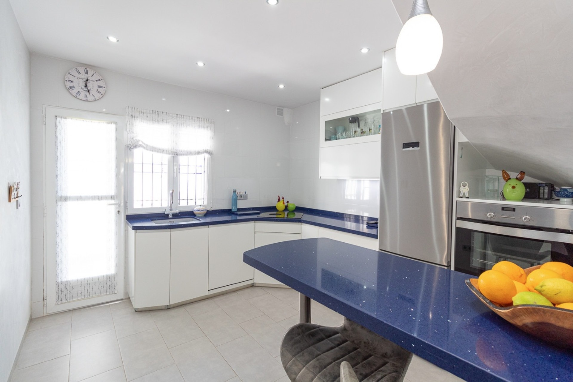 Revente - Villa mitoyenne -
La Zenia