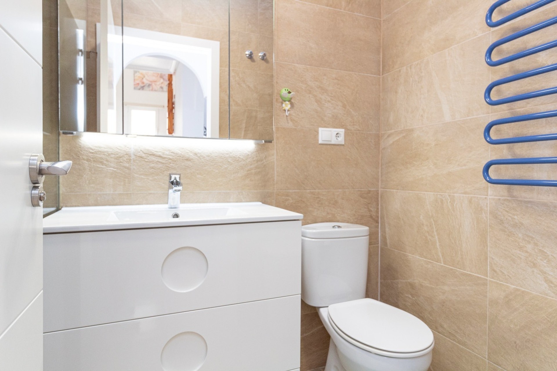 Revente - Villa mitoyenne -
La Zenia