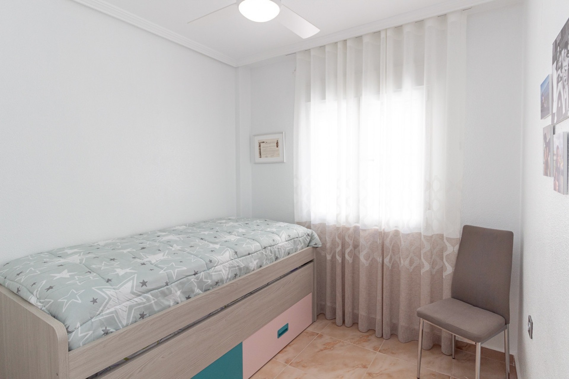 Revente - Villa mitoyenne -
La Zenia