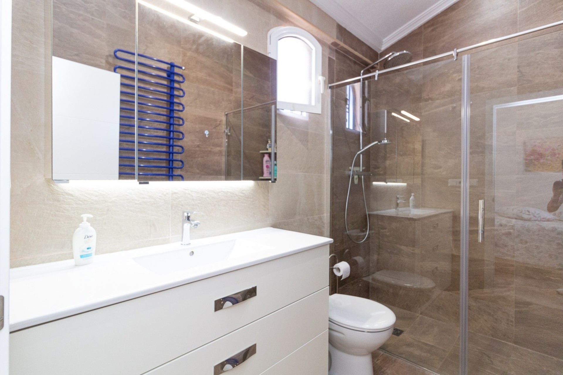 Revente - Villa mitoyenne -
La Zenia