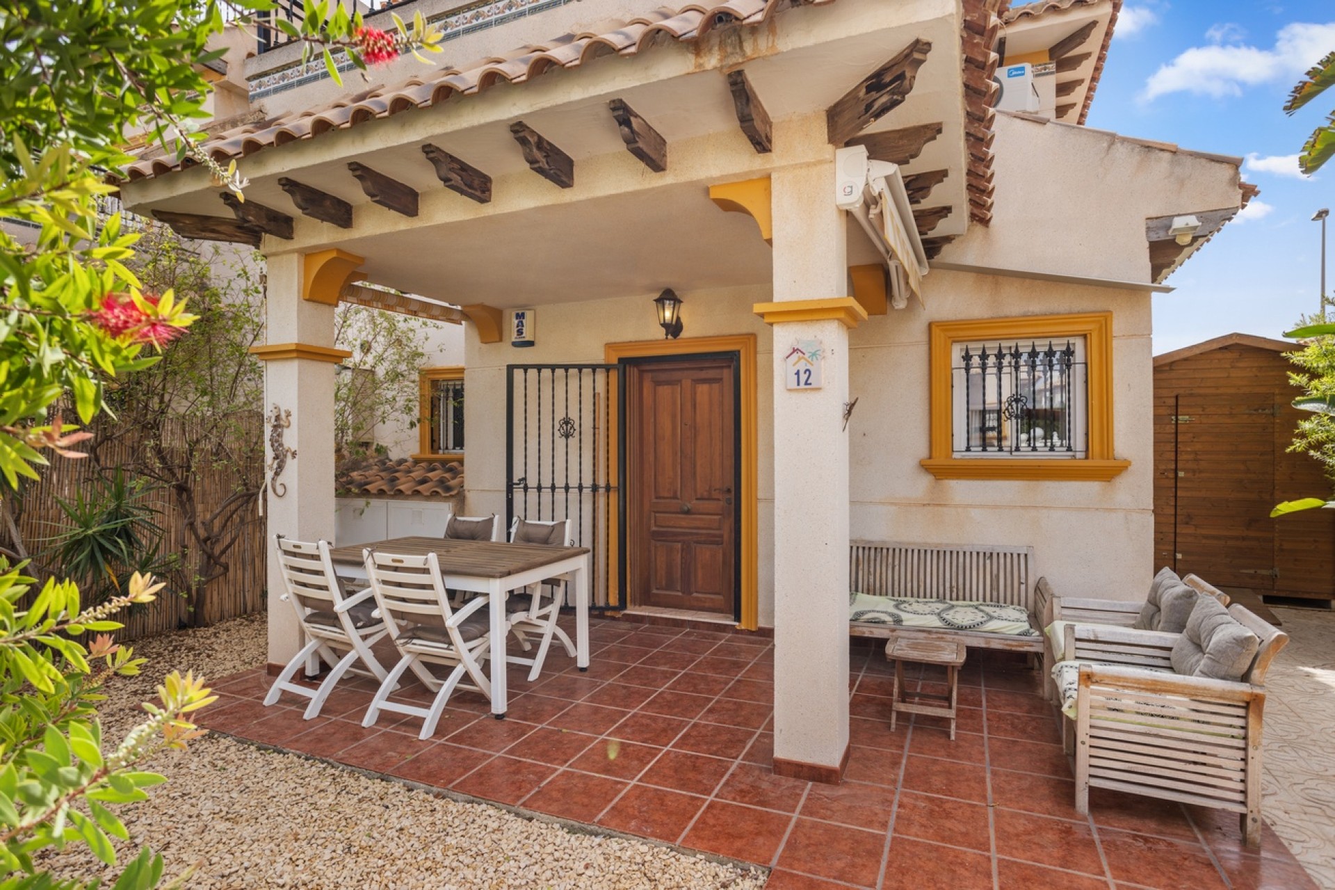 Revente - Villa mitoyenne -
Lomas de Cabo Roig - Lomas de Caboroig